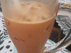 港式奶茶-幸运茶餐厅(龙海商业广场店)