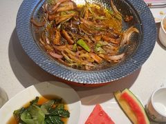 -小鱼小牛·鱼牛干锅·脆鱼火锅(世欧广场店)