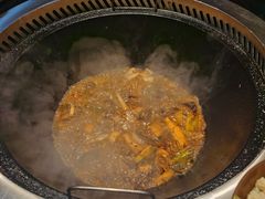-锅来乐地锅鸡(安亭店)