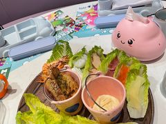 -水桶王国主题餐厅·聚会·生日派对·亲子活动·家庭套餐(亚龙湾希尔顿店)