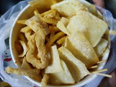-鸡柳大人(汇金新地广场店)