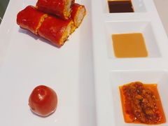招牌明虾红米肠-悦满楼·西关名点·湛江名菜(航空综合大厦店)