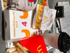 -麦当劳(西单明珠店)