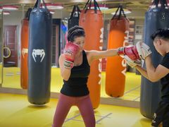 -大焱搏击·泰拳·拳击俱乐部(大柏树店)