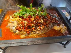 -我爱鲈鱼地摊烤鱼(上河城店)