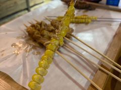 -腰子哥烤串(石佛营炫特店)