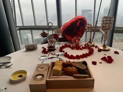 -THE WANG王品(上海中心云端店)