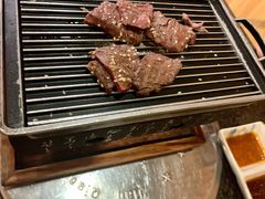 -万福炭火烤肉日本料理(新街口店)