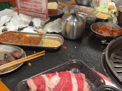 -炽城·烤肉名家(鸿达中央广场店)