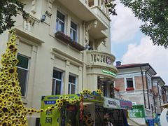 -天津意大利风情旅游区
