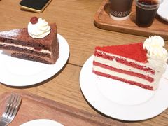 -Peet's Coffee皮爷咖啡(德基店)