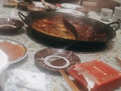 -鸿姐老火锅(花园路店)