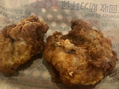 -肯德基(燕岭店)