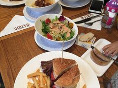 -Geneva日内瓦餐厅(西郊宝成花苑店)