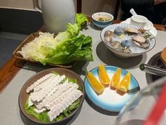 -四点金粥底火锅(沂州里店)