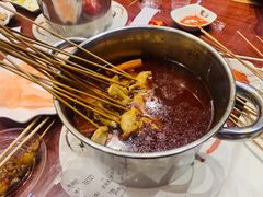 -金刚山烧烤(中山路店)