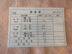 -墨more调香馆DIY自调香水(博雅国际中心B座店)