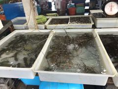 -拉威海鲜市场