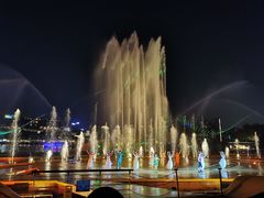 -欢乐海岸水秀剧场