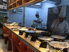 自助取餐区-豐柏轩食府
