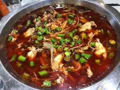 -盐井记·自贡美蛙鲜锅兔(中和店)