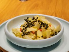 凉菜野山笋-7017浙菜•建德味(中财店)