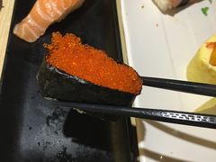 -万岁料理回转寿司(华贸店)