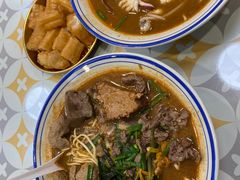 -古早沙茶王(杏林分店)