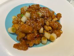 -悦海·家宴·冰花皮皮虾大锅贴(宝龙店)
