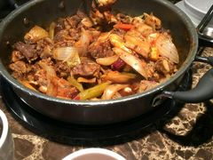 -猪啊牛呀羊啊铜盘烤肉(正大广场店)