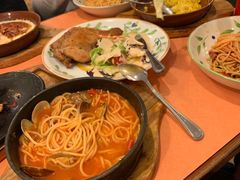 -萨莉亚意式餐厅(悦荟广场店)