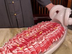 -涮福記·现切牛羊肉火锅(世纪汇店)