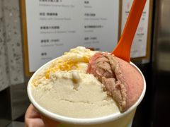 甘酒东方美人茶-Dip in Gelato(富民路店)