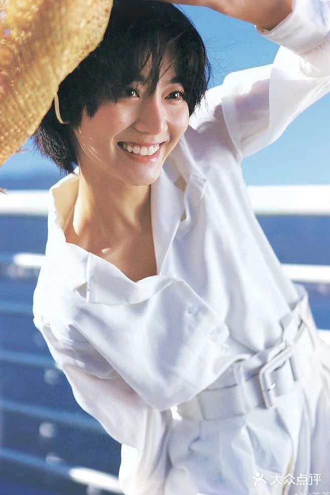 女生短发回潮记