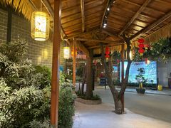 -绿雅居原生态农庄(小涌店)