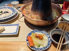 -东镇老火锅(长春路首店)