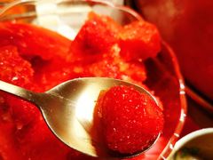 冰糖草莓-西塔老太太泥炉烤肉(温州首店万象城黑金店)