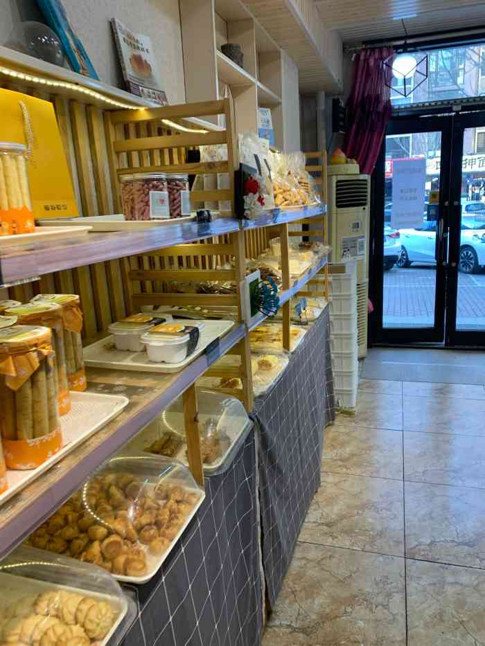 麦甜烘焙坊·生日蛋糕-"现在生日就是为了吹蜡烛咋整家里也没啥.