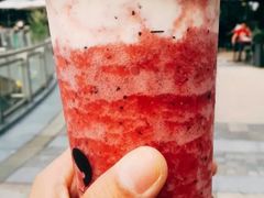 喜芝芝樱花茶-喜茶(深圳福田星河COCO Park店)