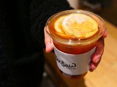 路易波士柠檬茶-Seesaw Coffee(朝阳大悦城店)