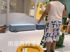 -宝大祥青少年儿童购物中心(南京东路店)
