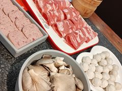 -重庆刘一手火锅(固镇店)