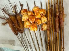 -开元春海鲜烧烤(四流南路总店)