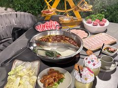 -故里和山·成都火锅(欢乐港湾店)