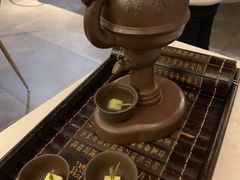 龙井豆腐-后海16号·北京私房菜