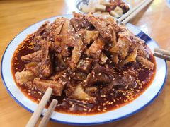 钵钵鸡-徐老幺奶汤面