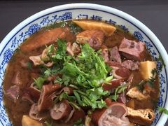 -门框胡同百年卤煮(新街口店)