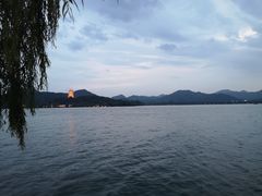 -湖畔居茶楼(湖滨店)