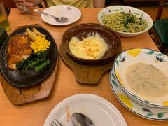 -萨莉亚意式餐厅(深圳北站店)