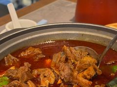 -肖记公安牛肉鱼杂馆·省级非物质文化遗产(江汉路直营店)